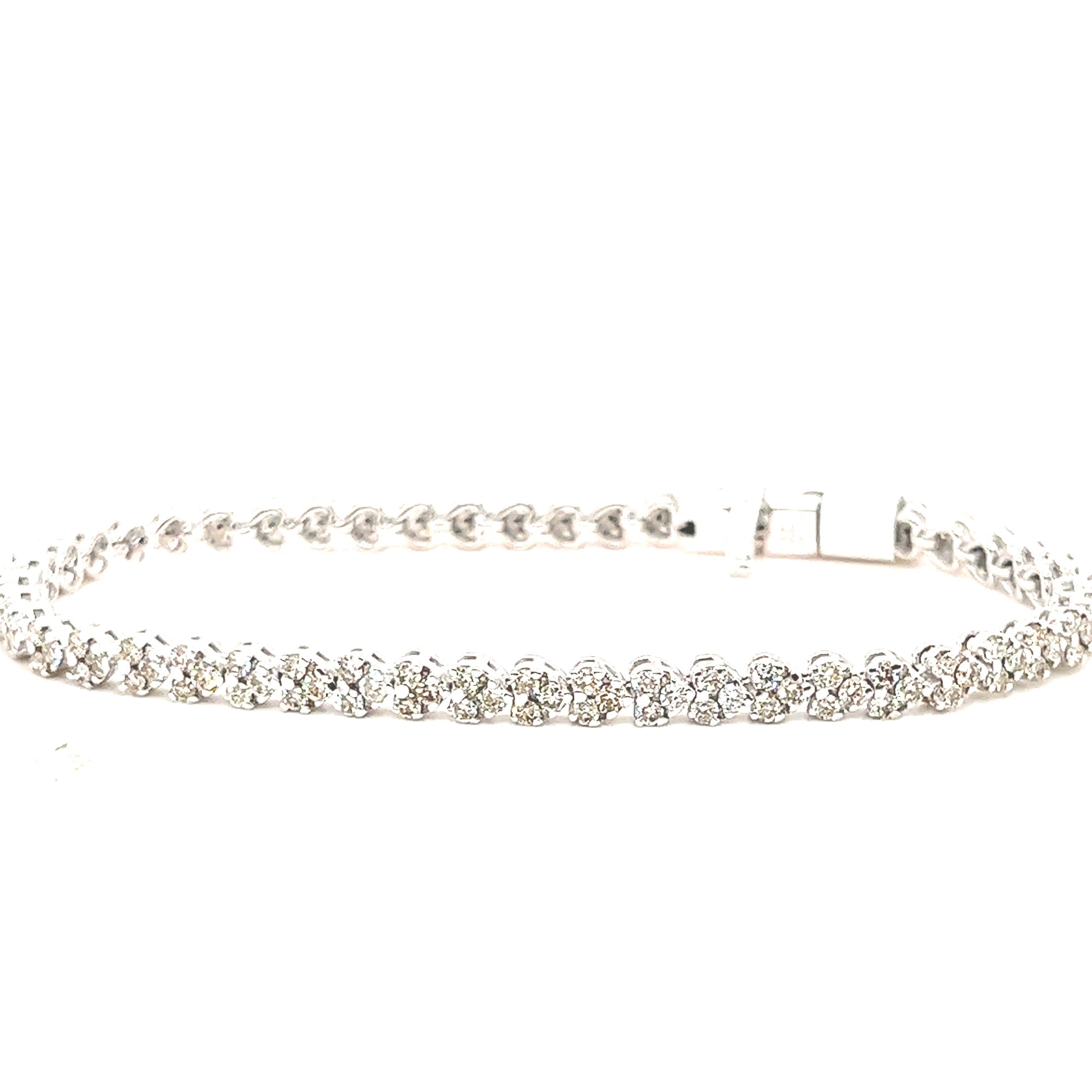 Endless Love Tennis Bracelet Medium