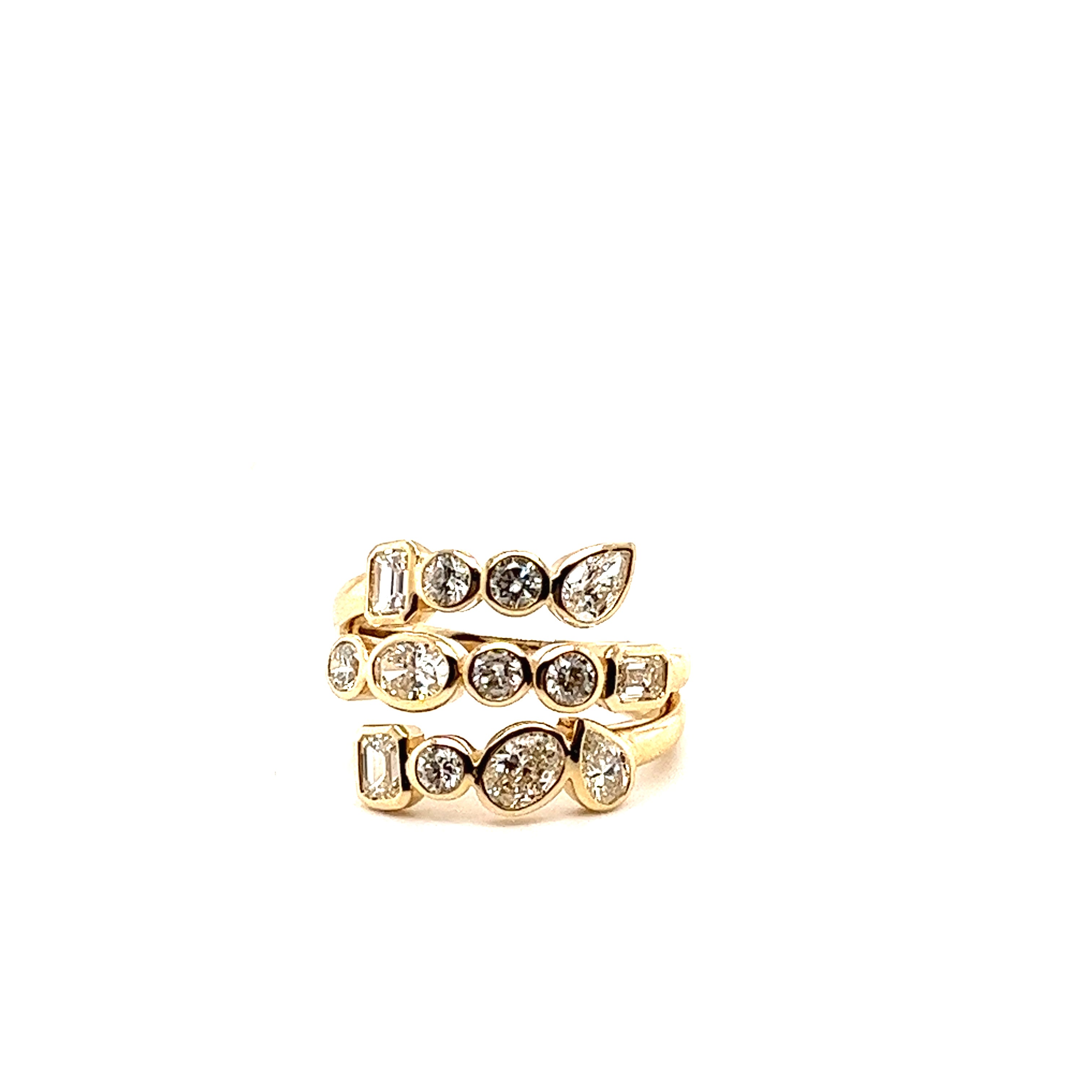 The St. Tropez Wrap Ring