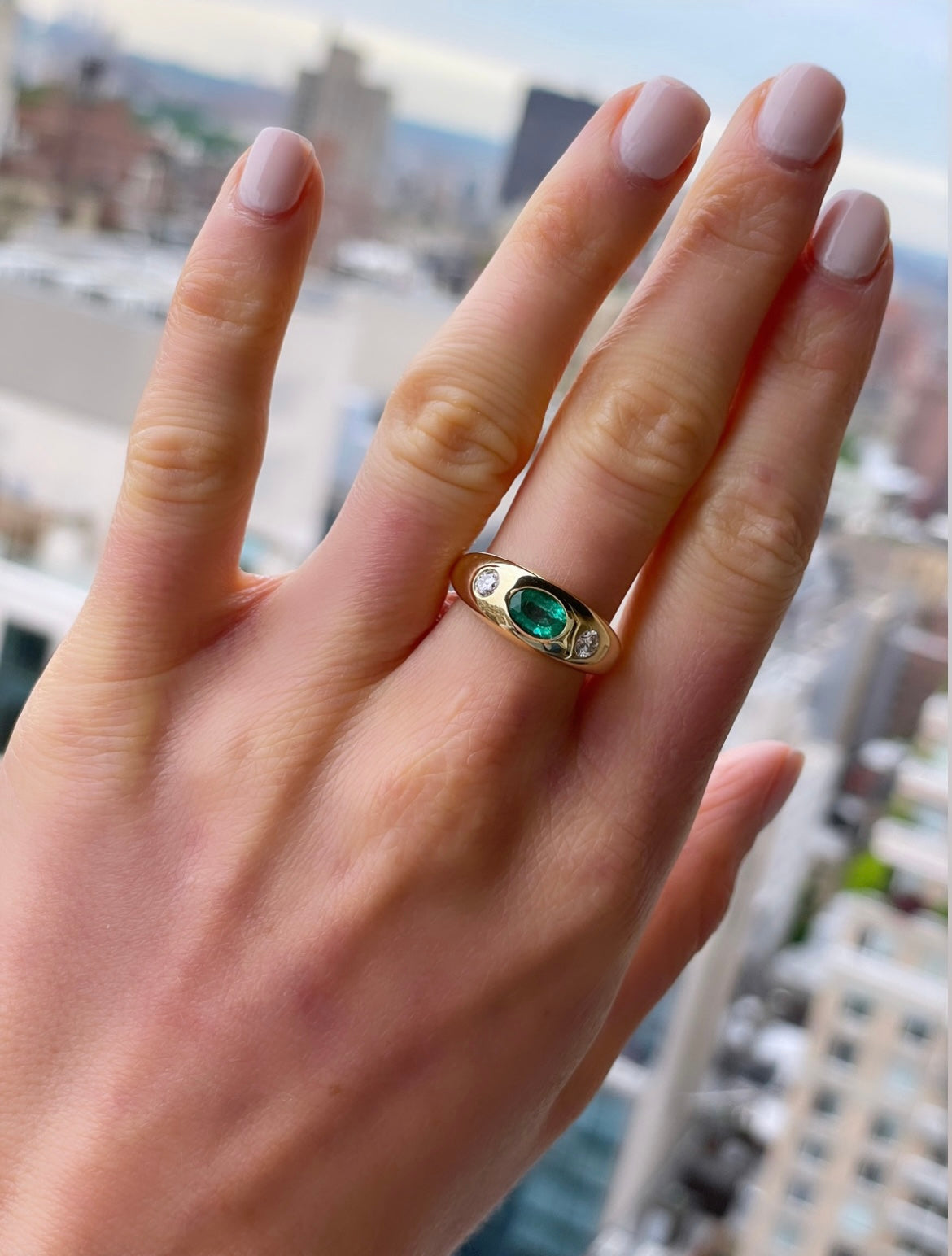 The Casablanca Ring Large