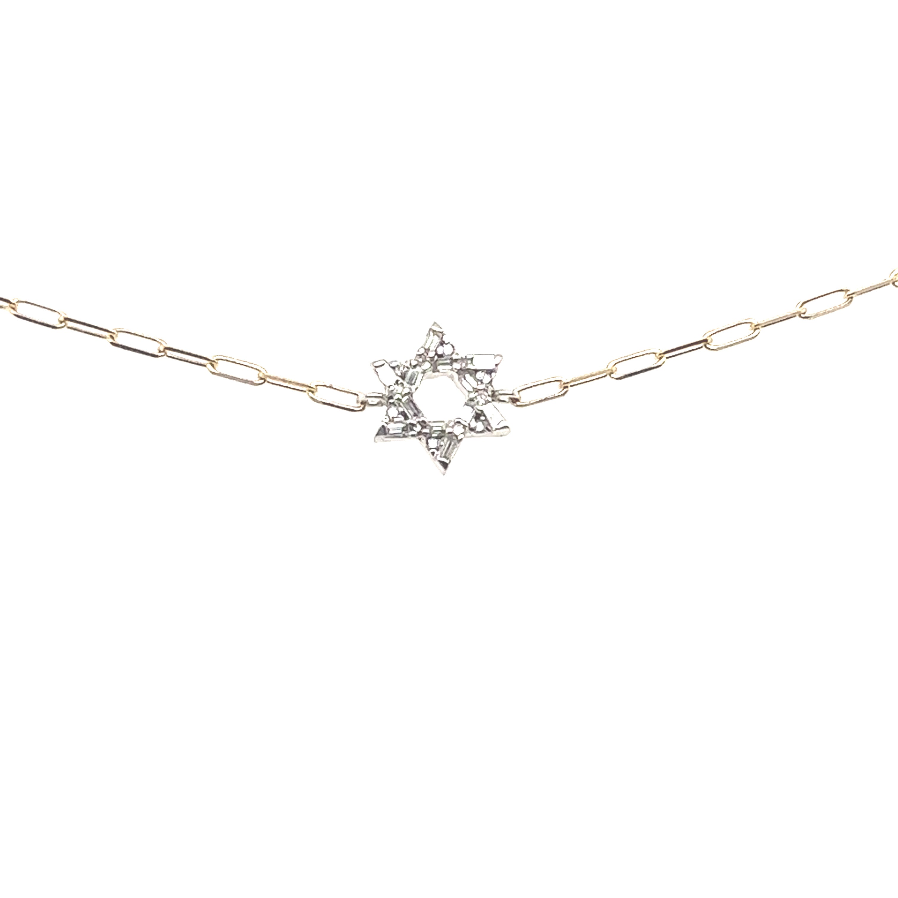 The Mazel Anklet
