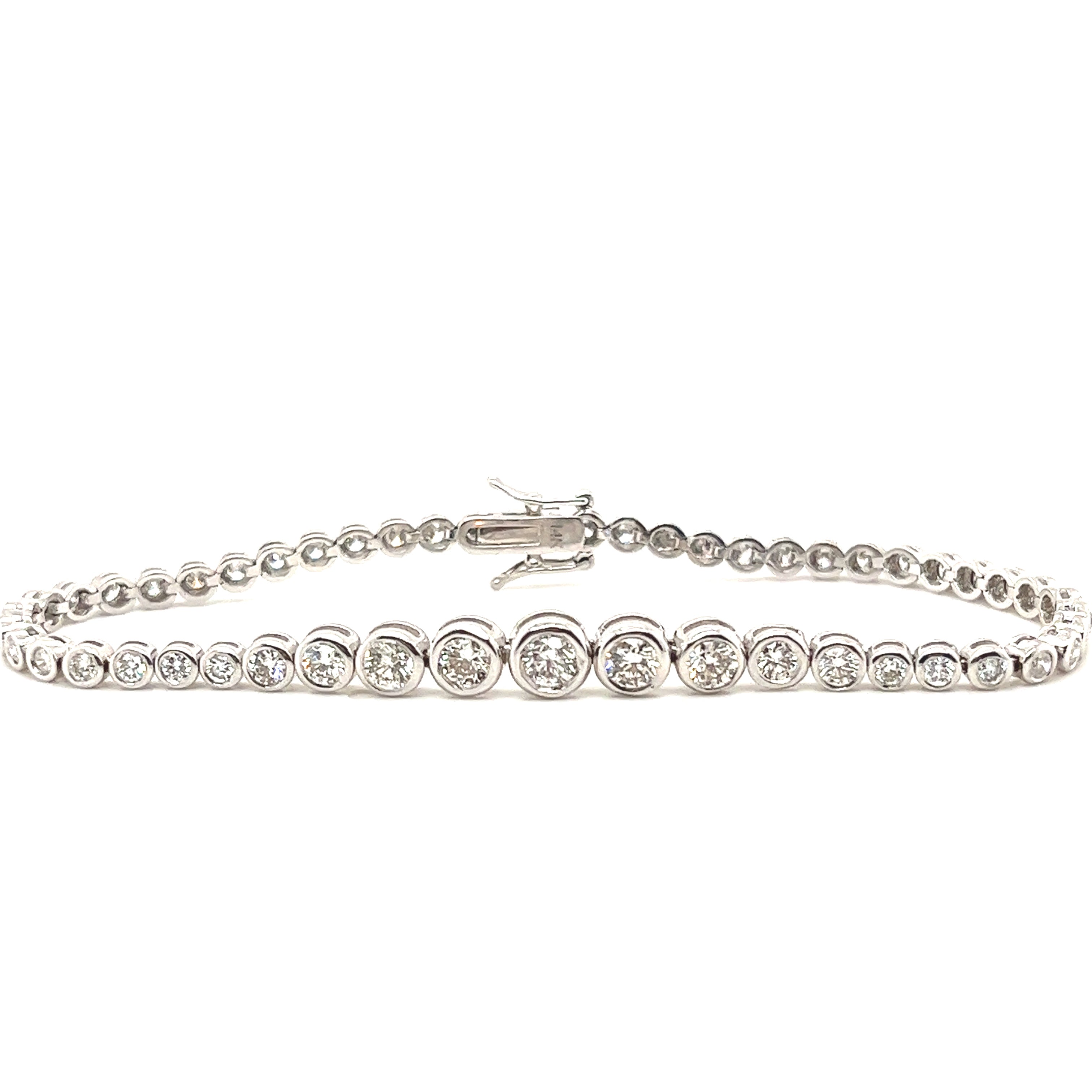 Rachie Bezel with Clasp