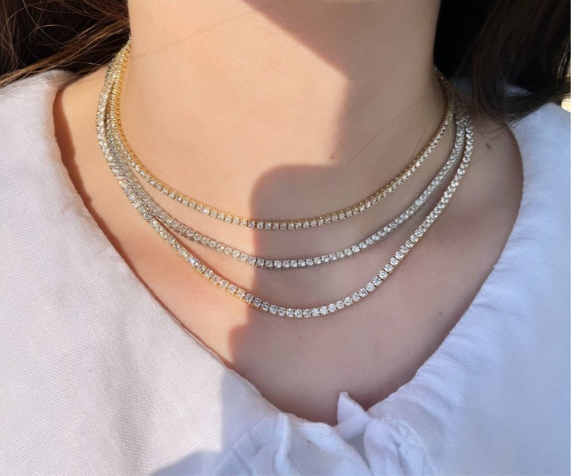 The Haesther Adjustable Necklace