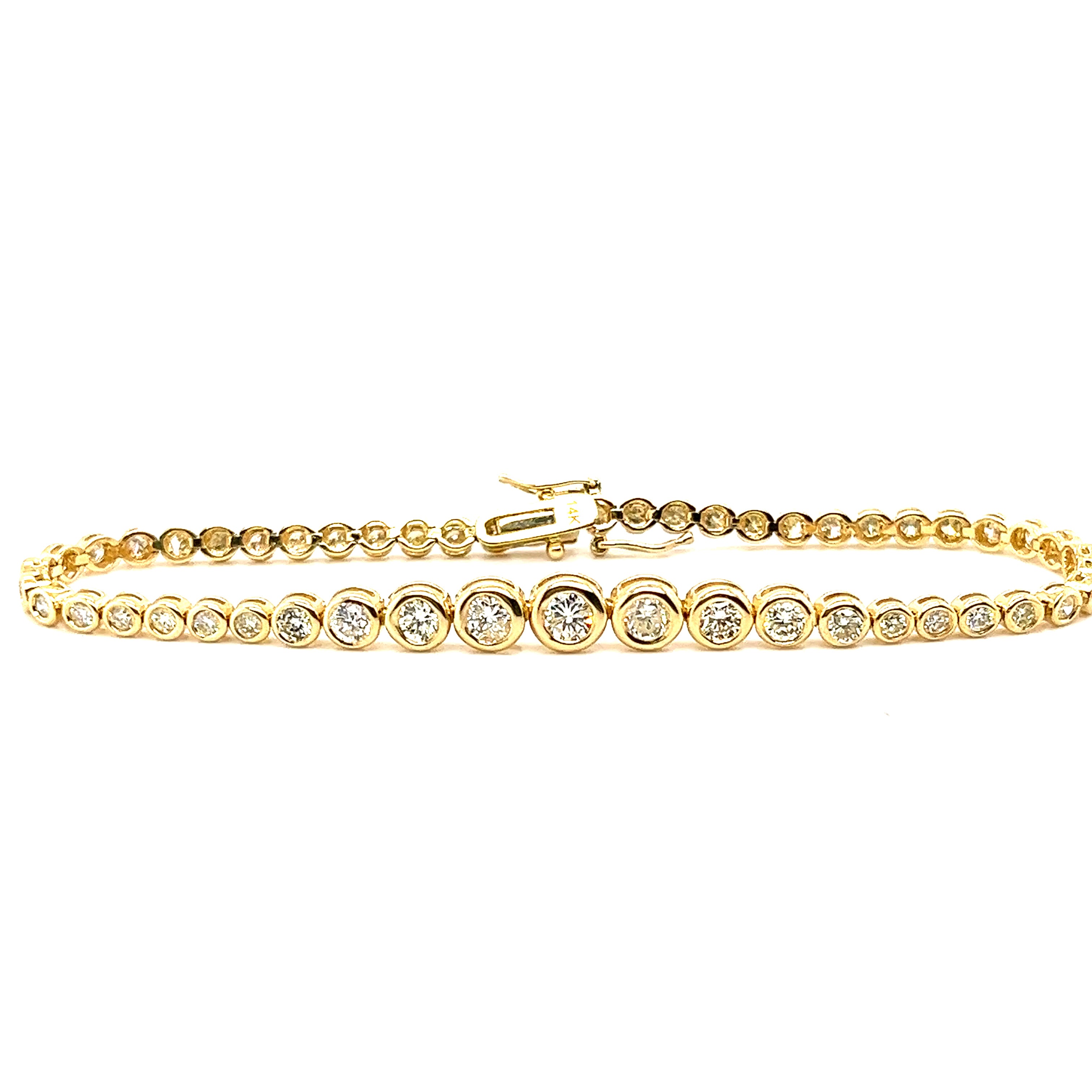Rachie Bezel with Clasp