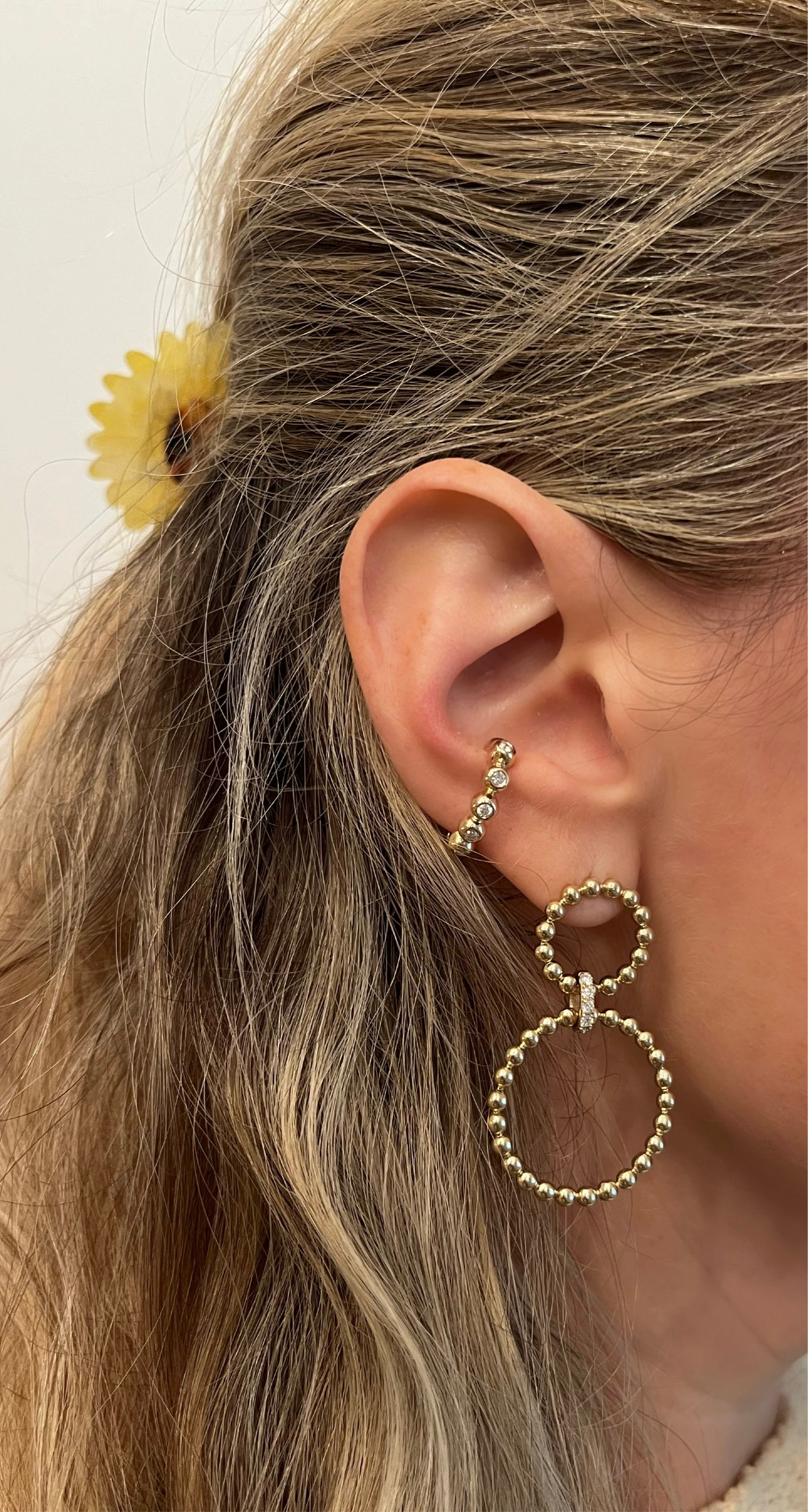 The Capri Ear Cuff