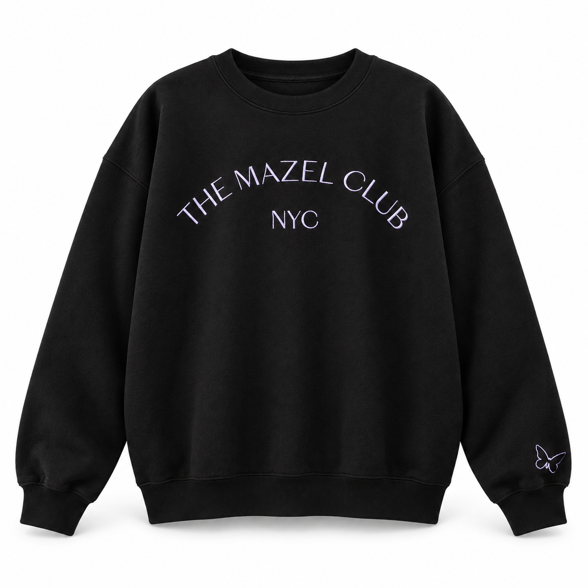 The Mazel Club Sweatshirt