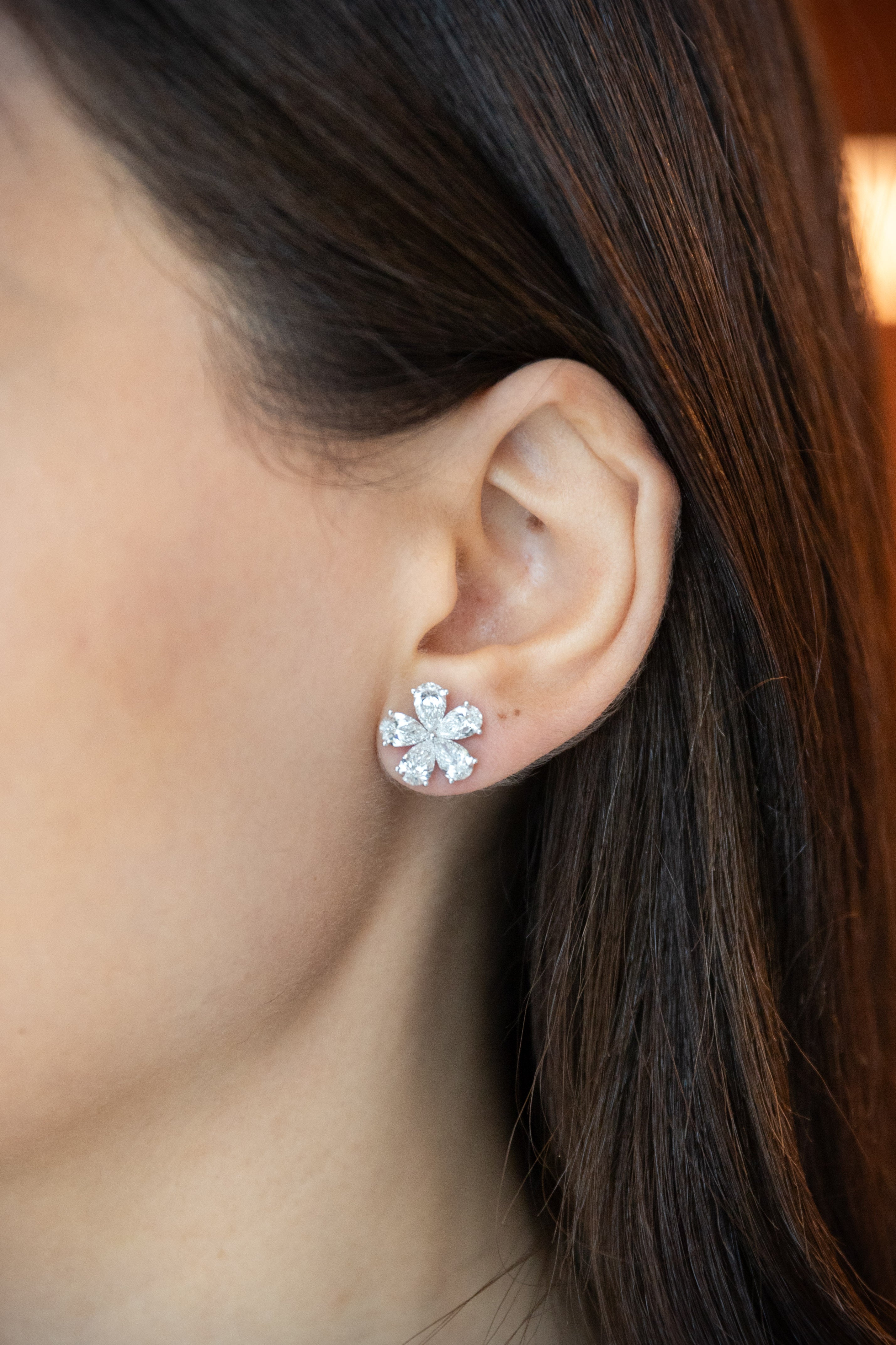 The Ray Flower Studs