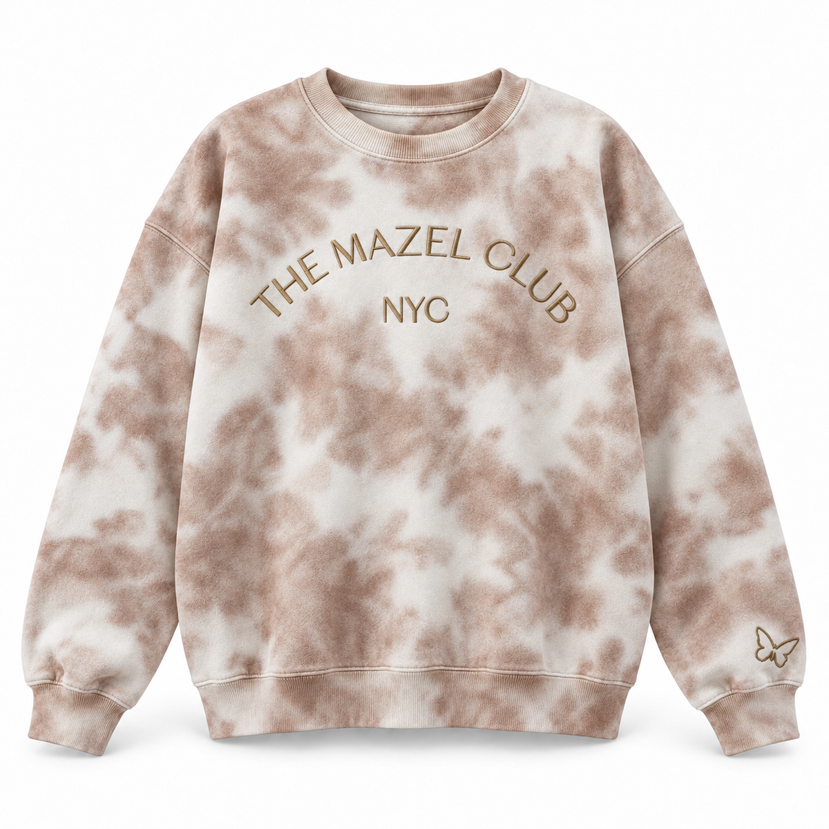 The Mazel Club Sweatshirt