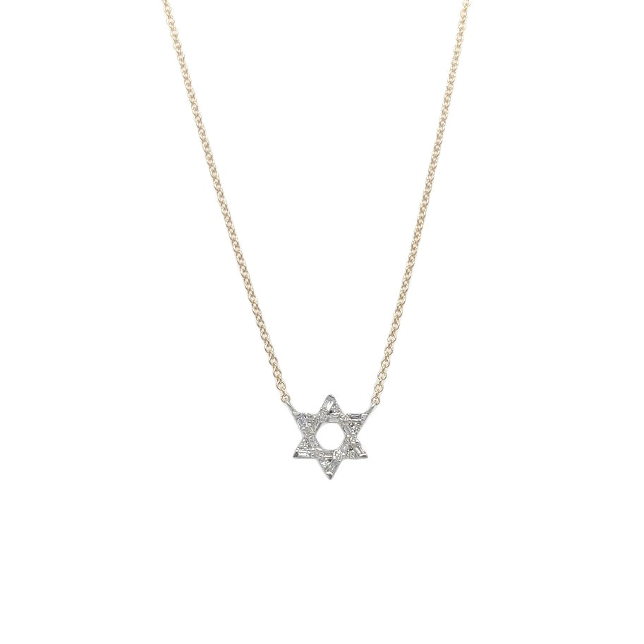 The Mini Mazel Necklace