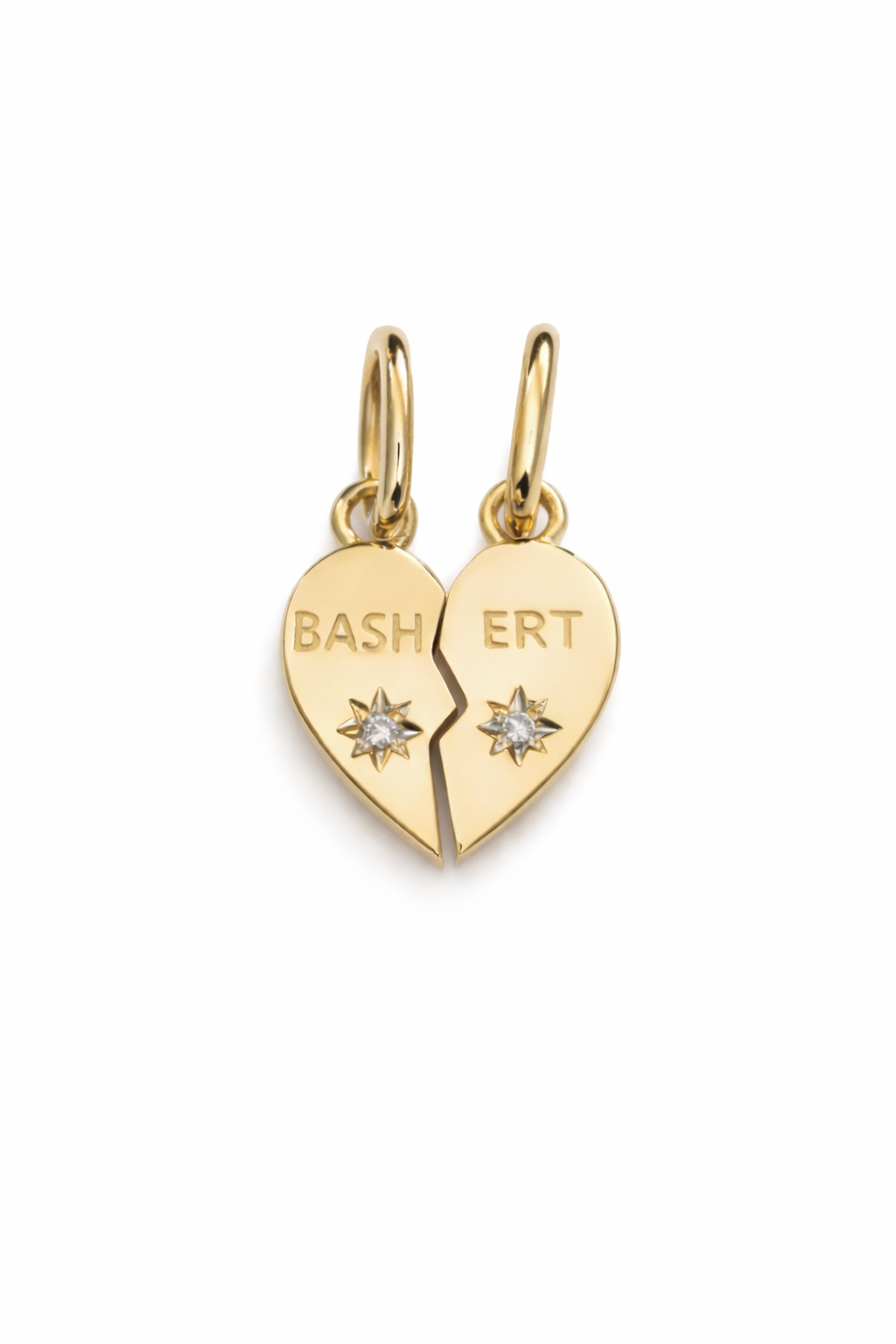 The Bashert BFF Charms