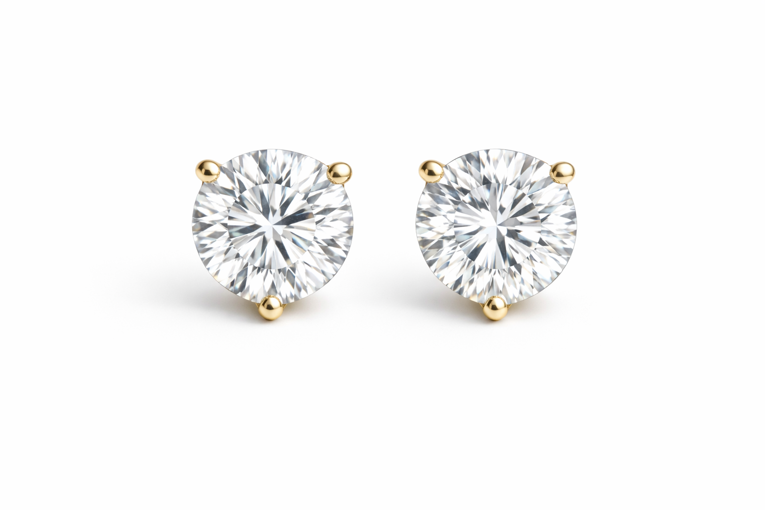 The Ray Radiant Studs
