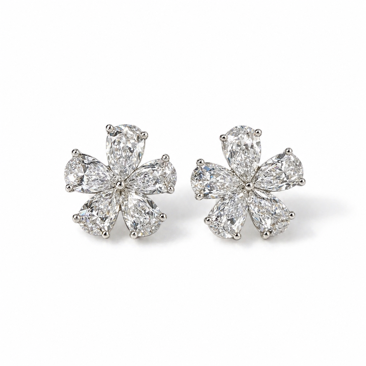 The Ray Flower Studs