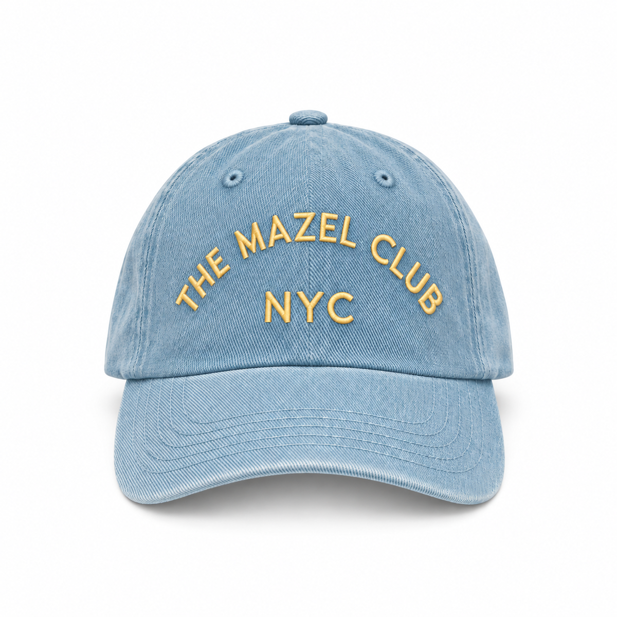 The Mazel Club Hat
