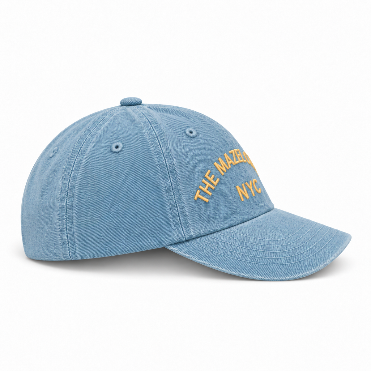 The Mazel Club Hat