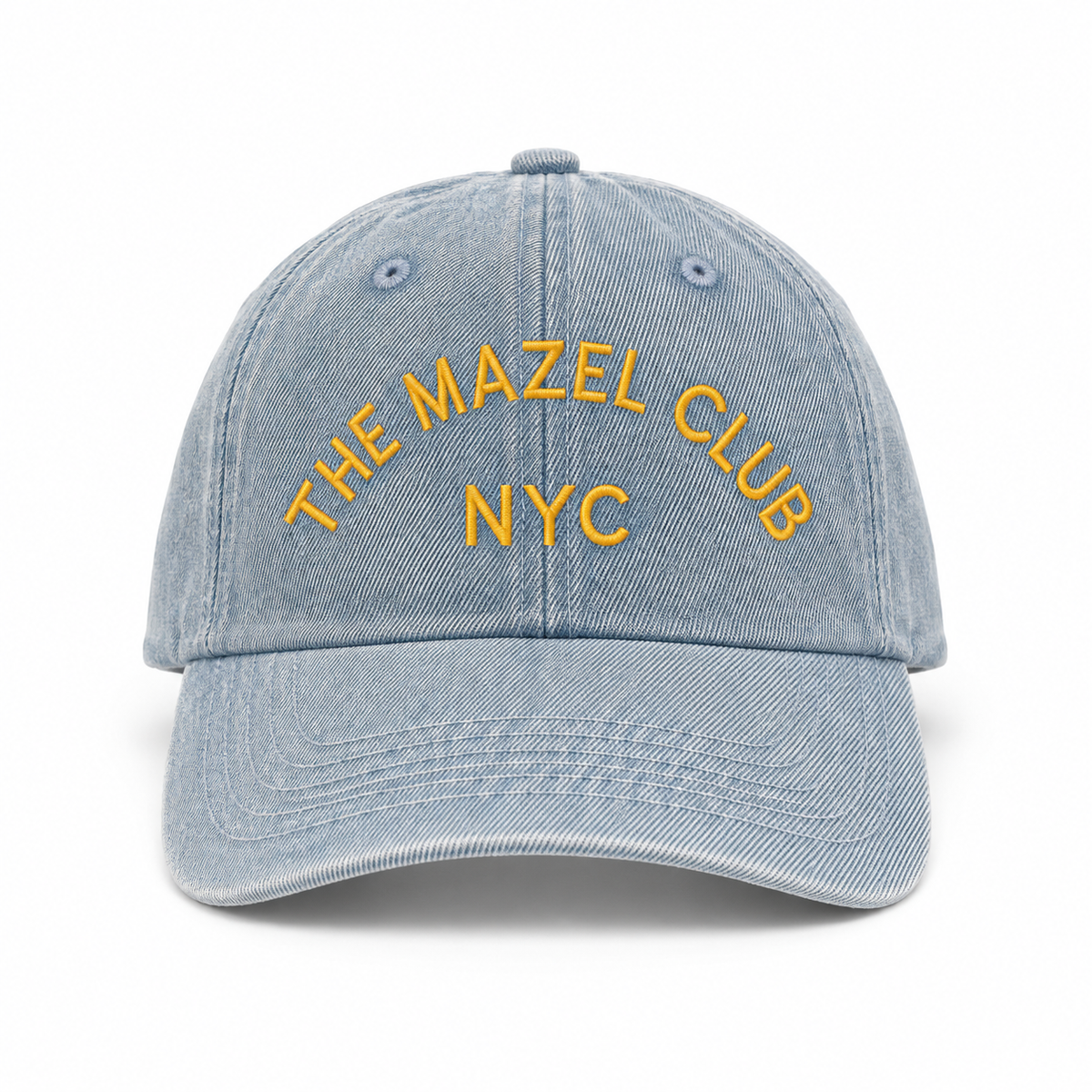 The Mazel Club Hat