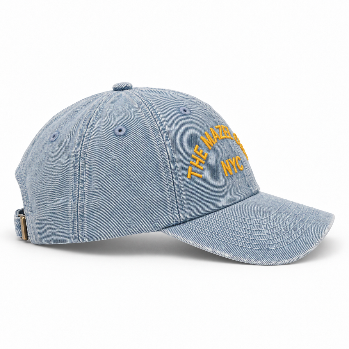 The Mazel Club Hat