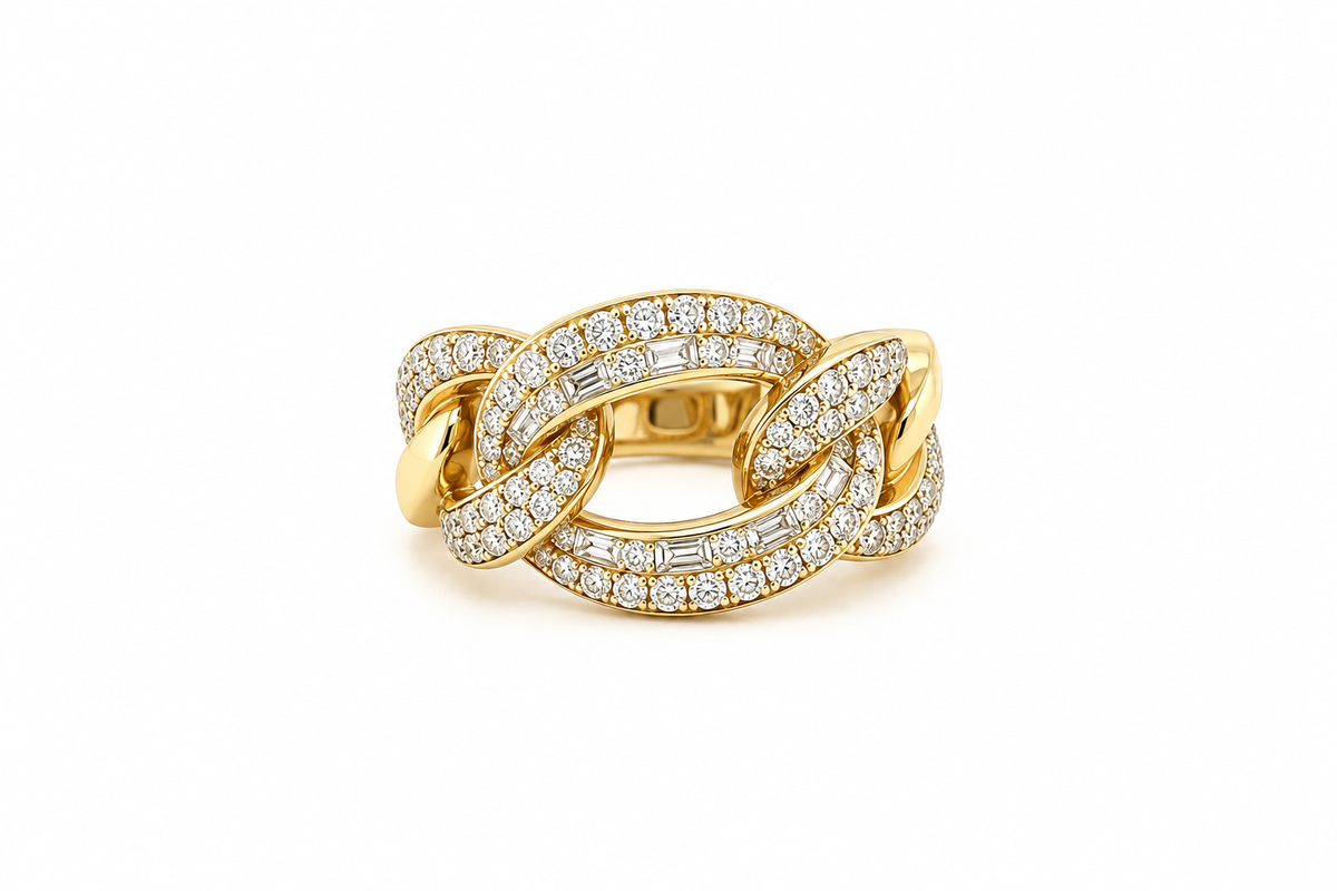 The Barbie Soda Pop Ring