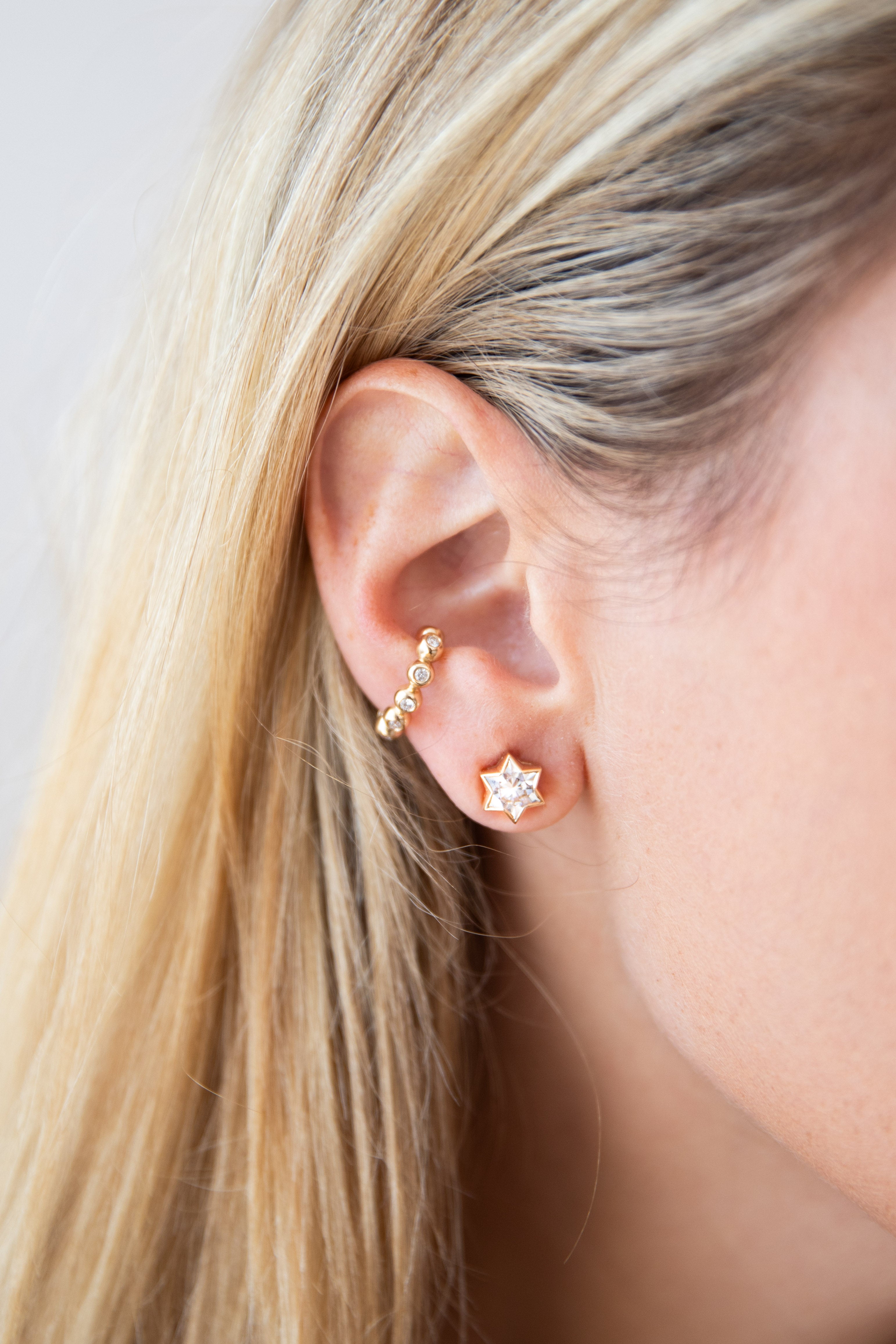 The Capri Ear Cuff