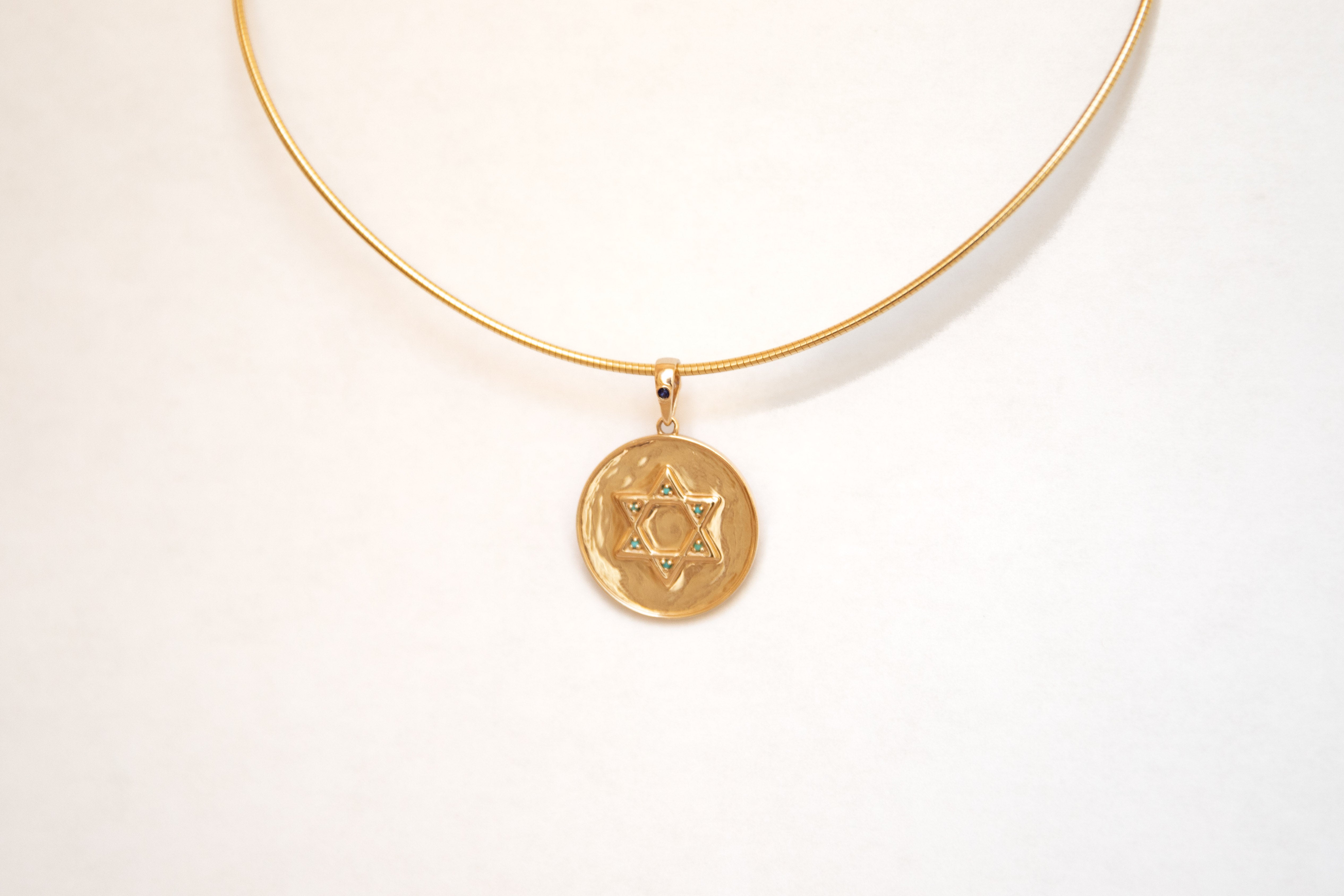 The Mazel Coin on The Halo Chain