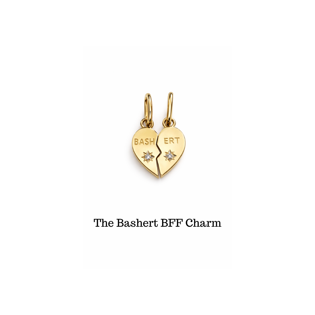 Build Your Own Mini Charm Necklace Gold Chain