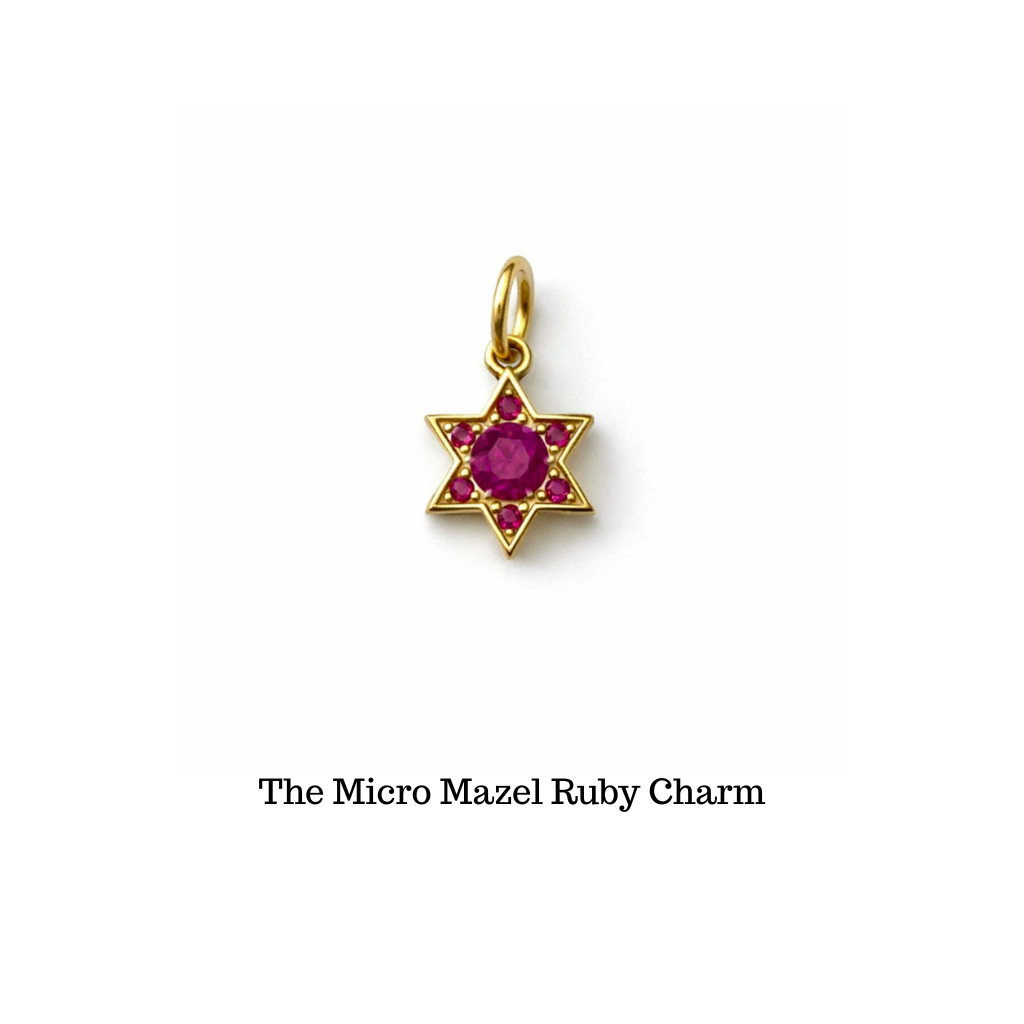 Build Your Own Mini Charm Necklace Gold Chain