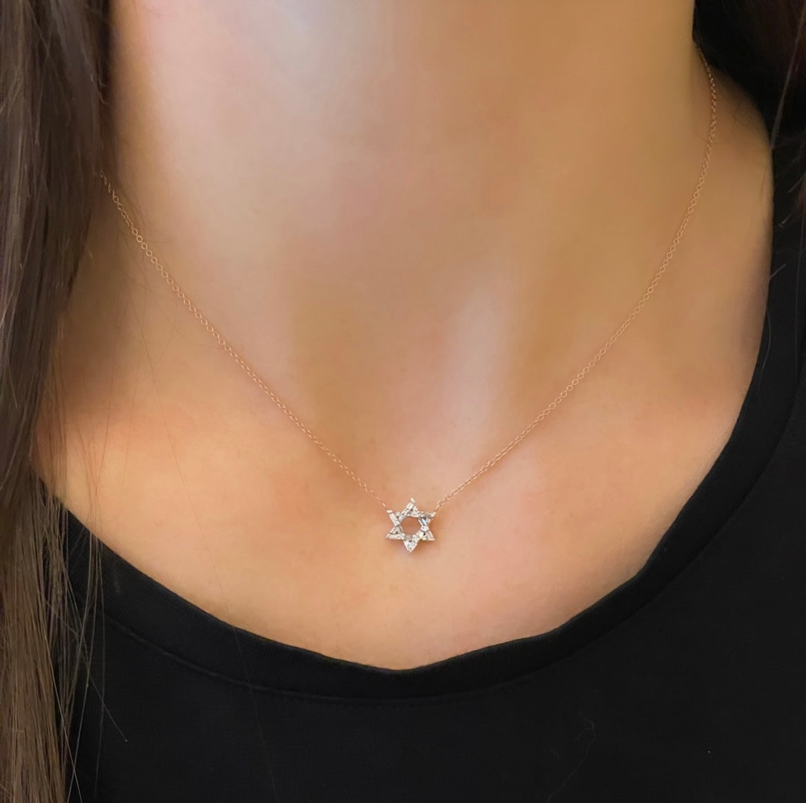 The Mini Mazel Necklace