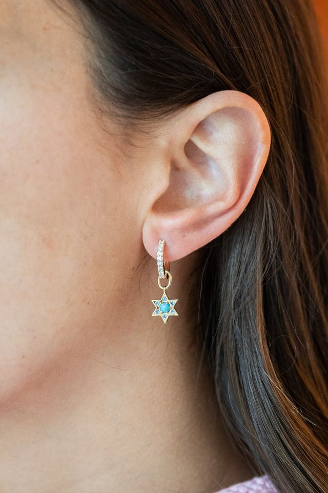 Build Your Own Mini Charm Earrings