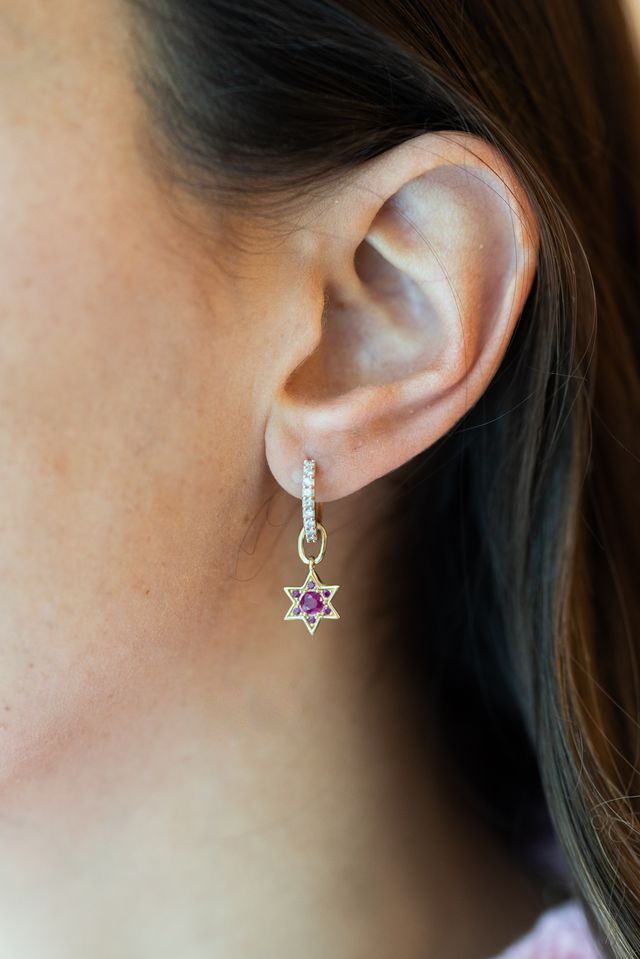 Build Your Own Mini Charm Earrings