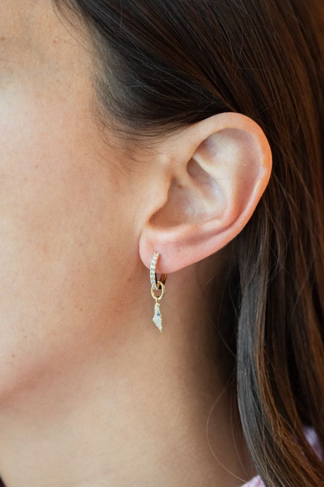 Build Your Own Mini Charm Earrings