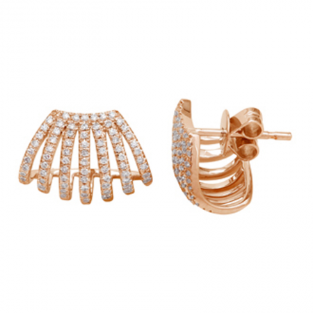 The Rebecca Ear Cuff Earrings