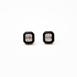 Midnight Onyx Earring