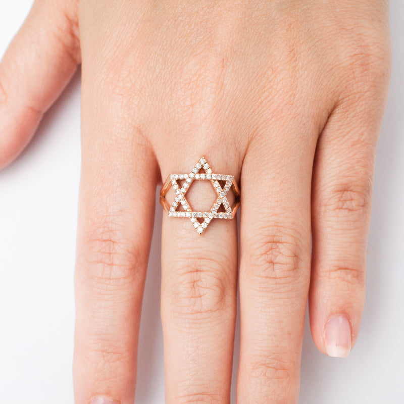 The Mazel Ring