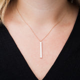The Bar Necklace