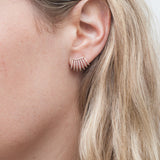 The Rebecca Ear Cuff Earrings
