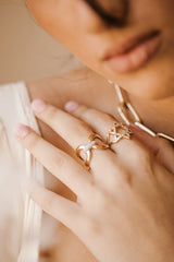 The Knot Ring