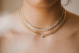 The Lev & Links Necklace