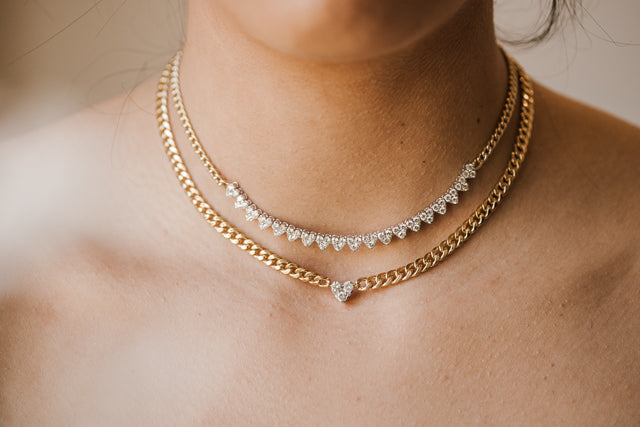 The Lev & Links Necklace