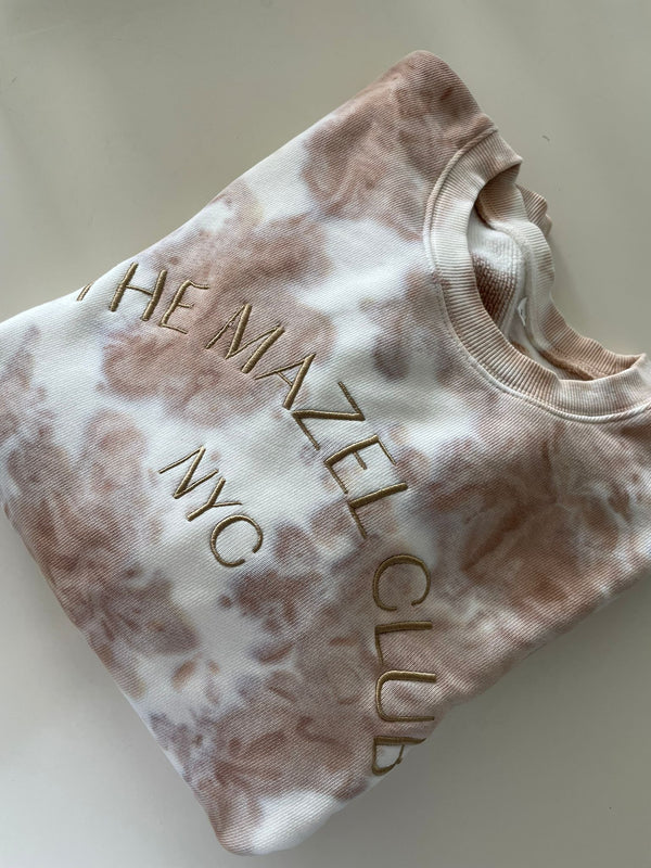 The Mazel Club Sweatshirt