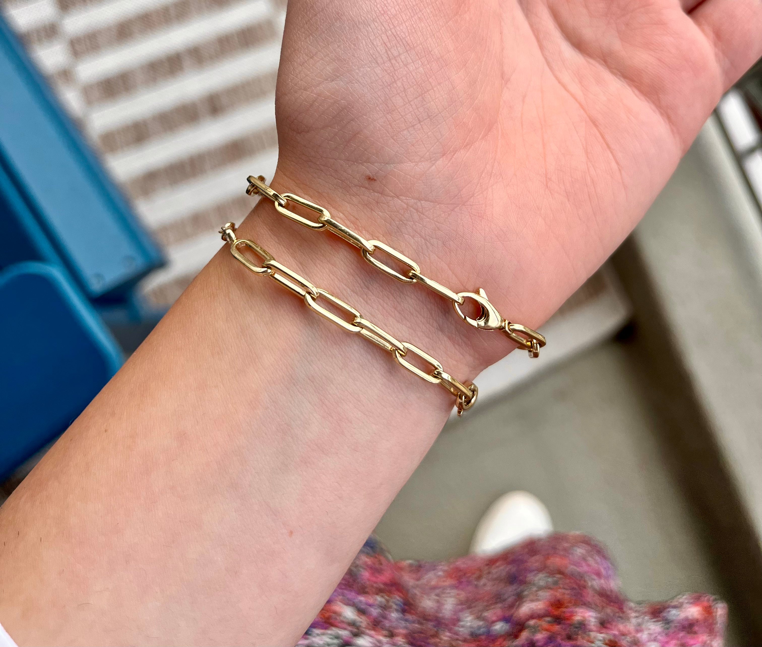 Barcelona Link Bracelet