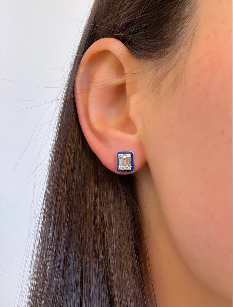 The Confetti Studs