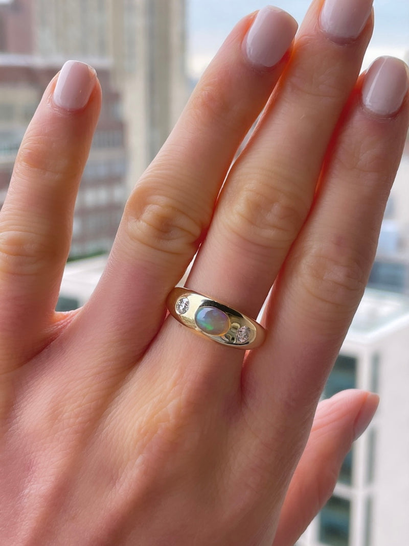 The Casablanca Ring Large