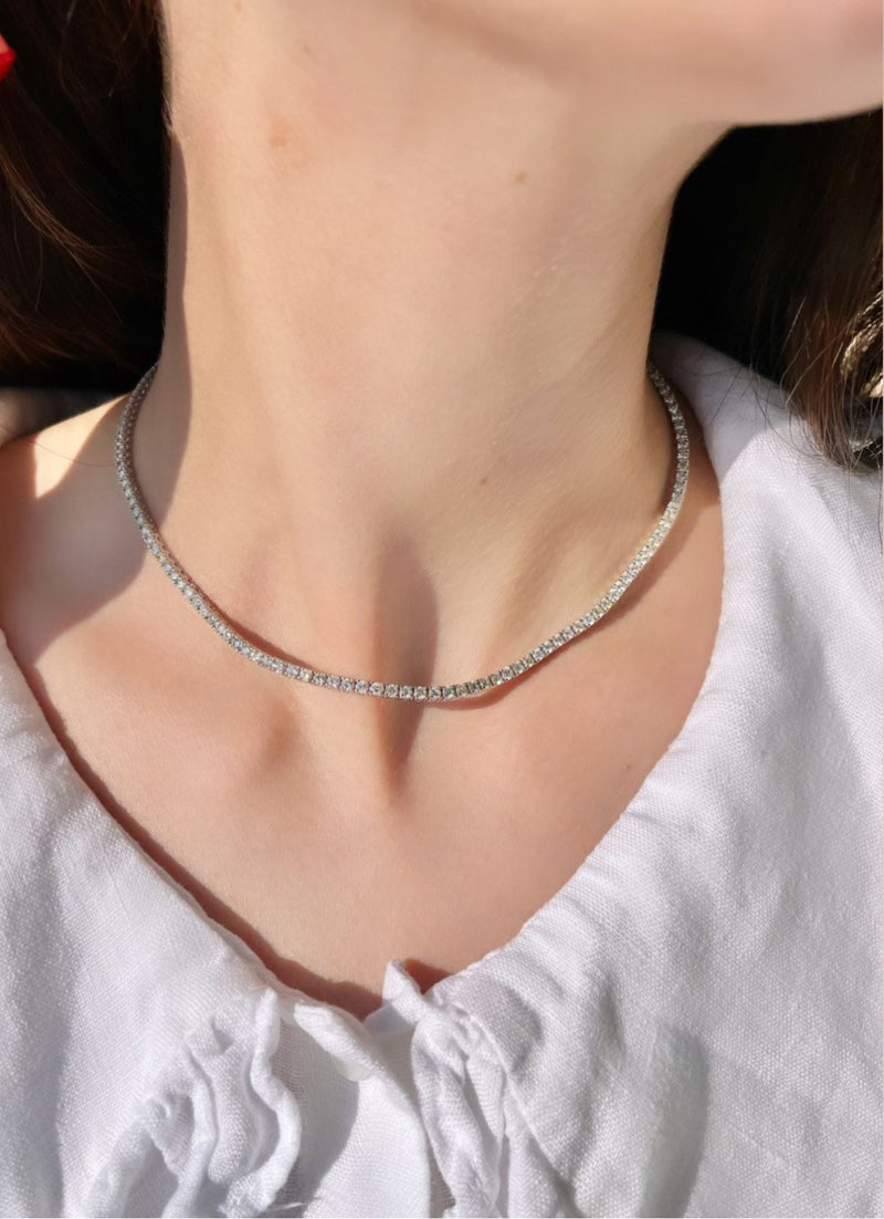 The Haesther Adjustable Necklace