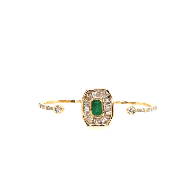 The Gatsby Gemstone Ring