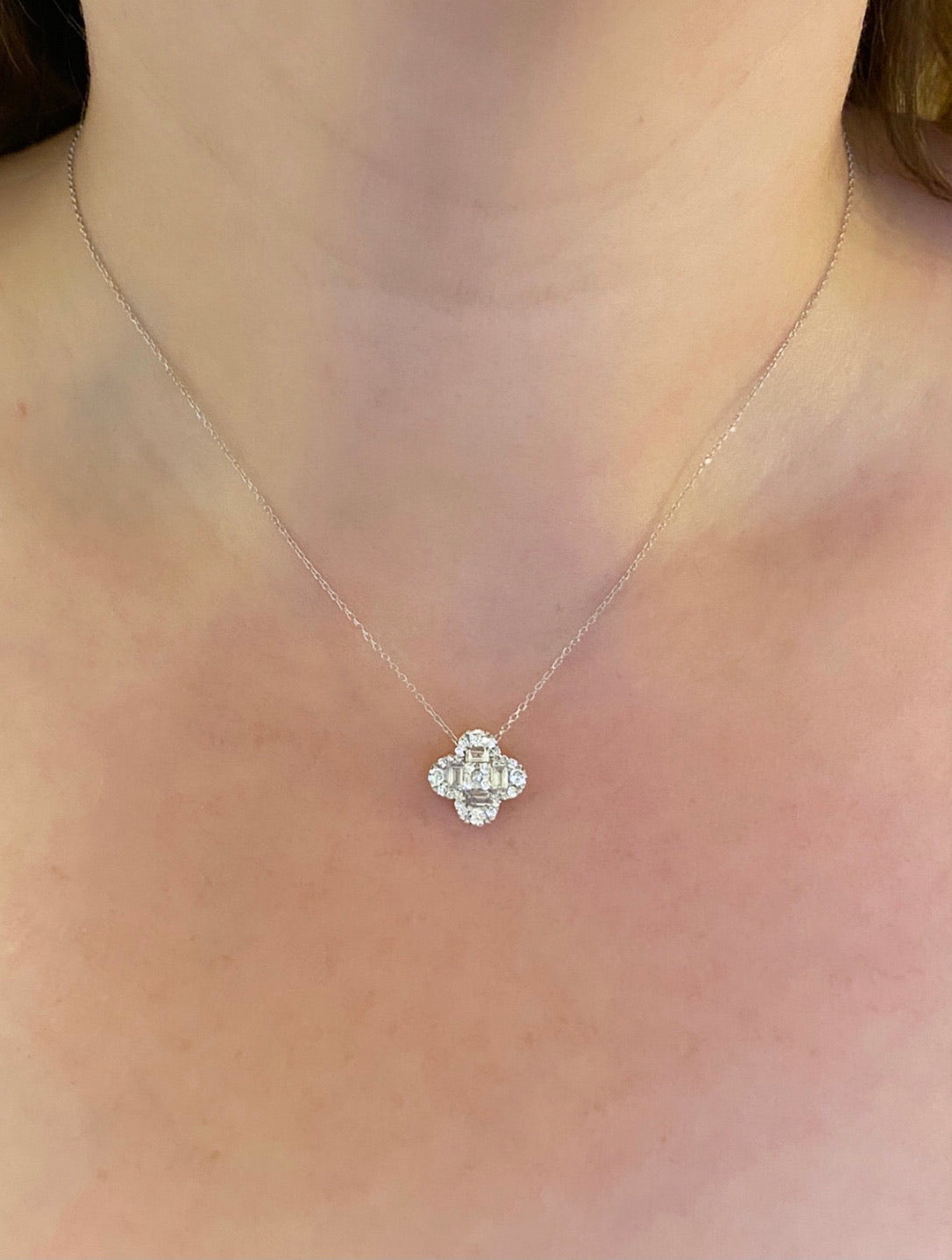 The Royal Clover Necklace