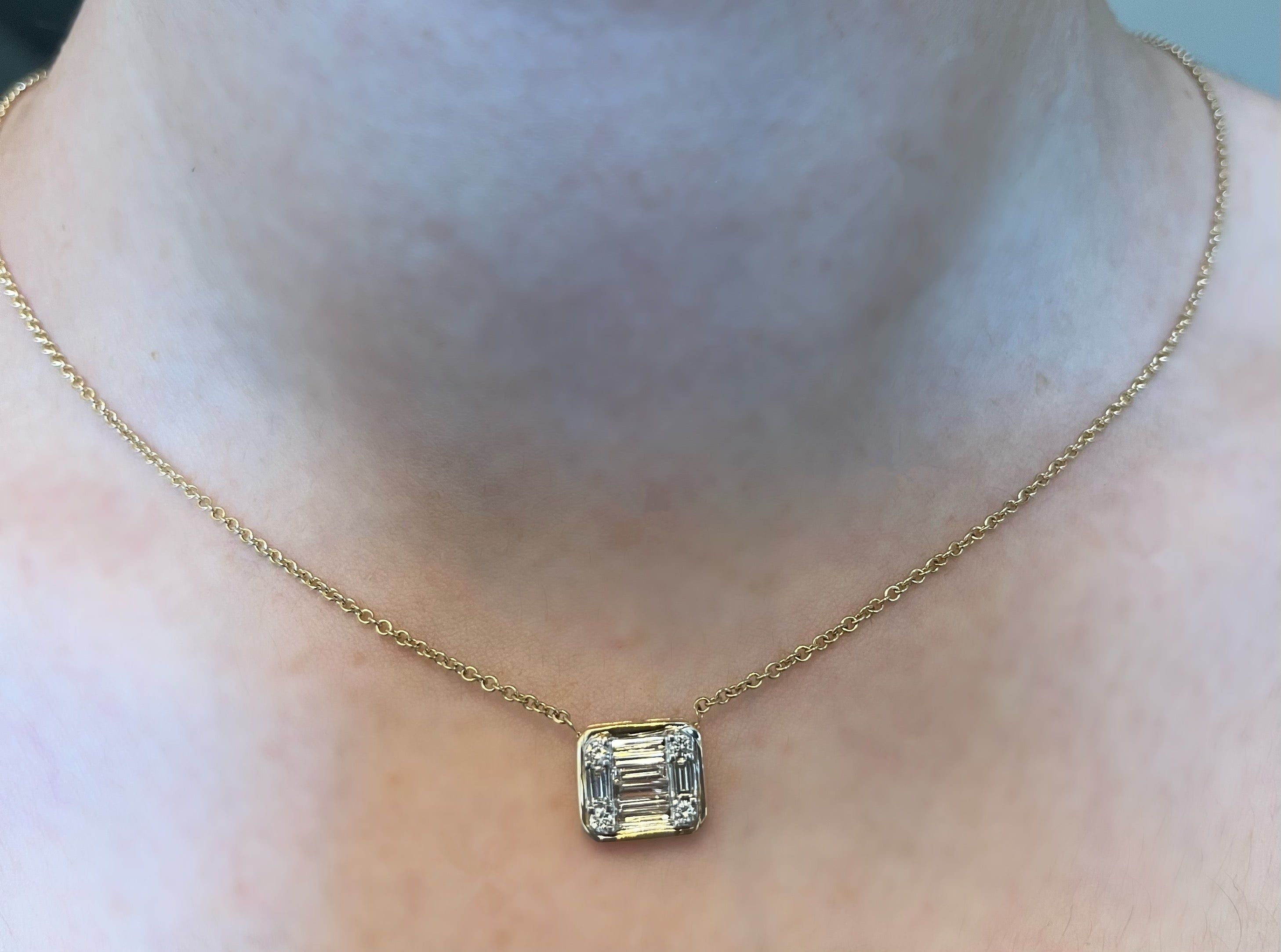 The Carlie Necklace