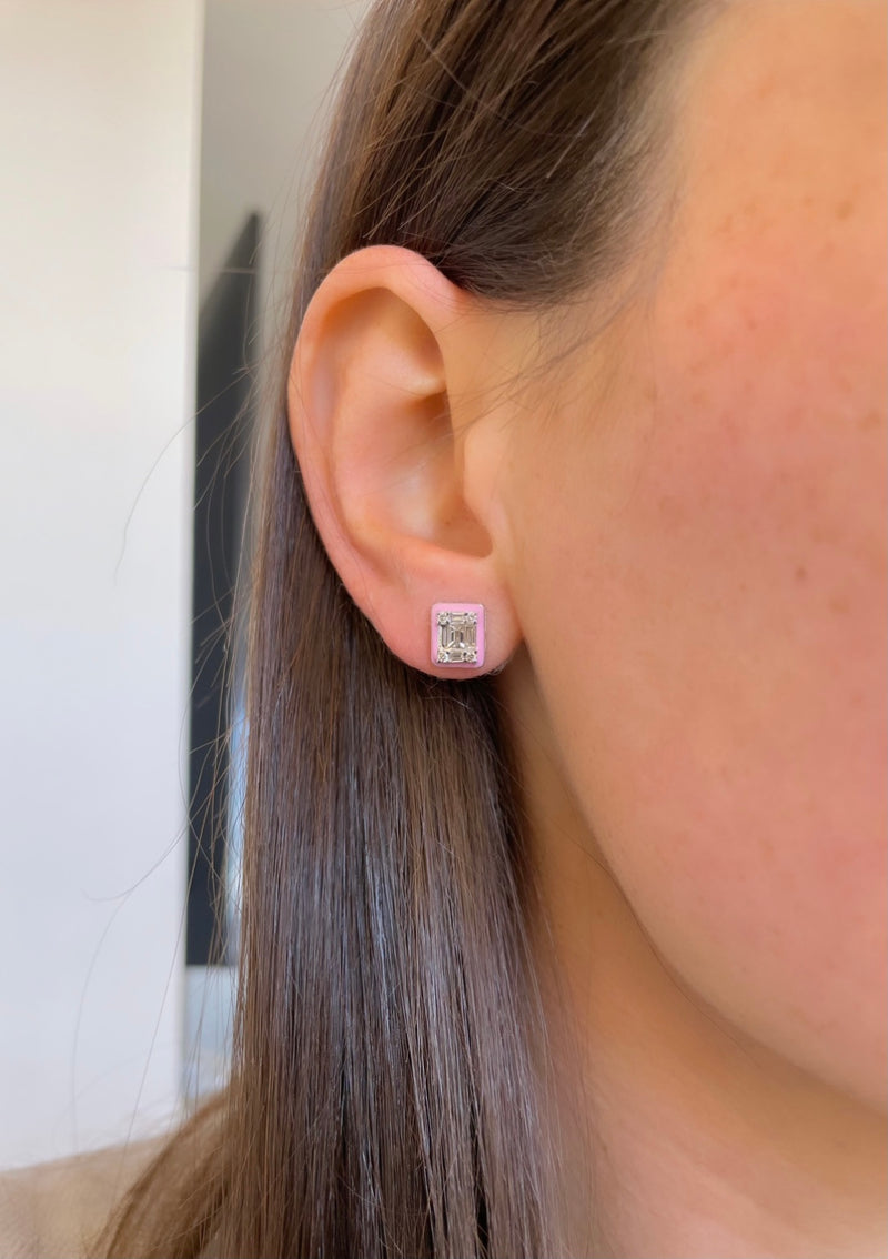 The Confetti Studs