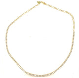 The Haesther Adjustable Necklace