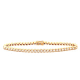 The Lover's Lane Tennis Bracelet