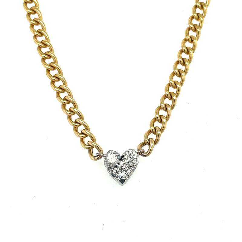 The Lev & Links Necklace