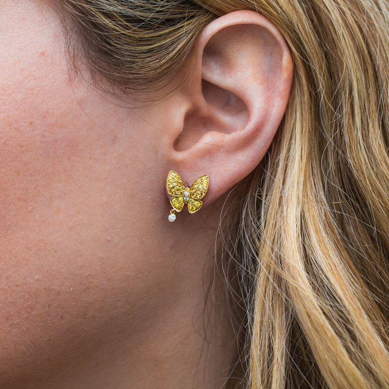 Butterfly Kisses Earrings
