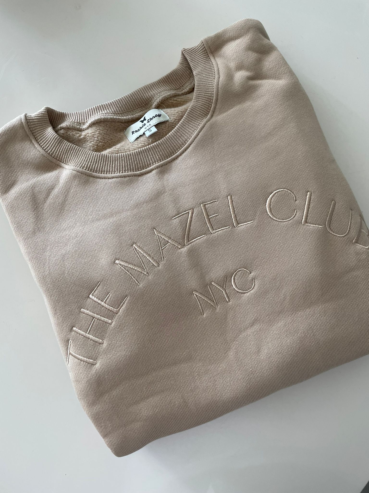 The Mazel Club Sweatshirt